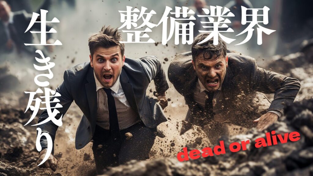 整備業界 生き残り